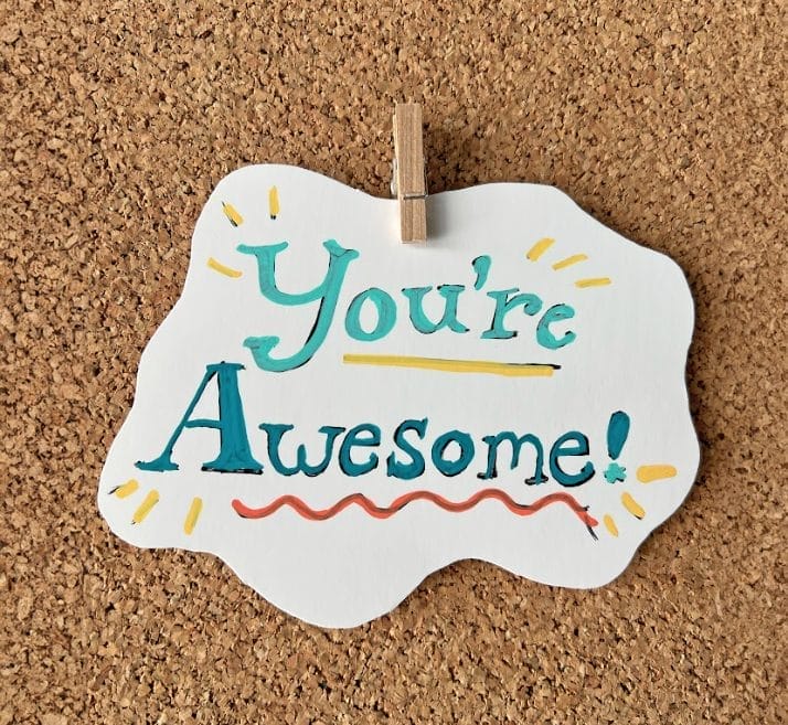 Perfect Afternoon Makes You Awesome